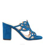 albonees vrouwen Menbur 0RLN3212 azul medio casual chique schoen