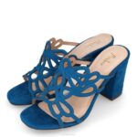 albonees vrouwen Menbur 0RLN3212 azul medio casual chique schoen - Image 3
