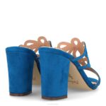 albonees vrouwen Menbur 0RLN3212 azul medio casual chique schoen - Image 4