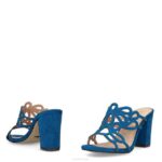 albonees vrouwen Menbur 0RLN3212 azul medio casual chique schoen - Image 5