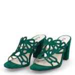 albonees vrouwen Menbur 0RLN3213 groente casual chique schoen - Image 3
