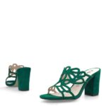 albonees vrouwen Menbur 0RLN3213 groente casual chique schoen - Image 5