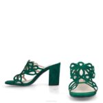 albonees vrouwen Menbur 0RLN3213 groente casual chique schoen - Image 6
