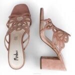 albonees vrouwen Menbur 0RLN3214 make-up roze casual chique schoen - Image 2