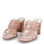 albonees vrouwen Menbur 0RLN3214 make-up roze casual chique schoen - Image 3