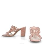 albonees vrouwen Menbur 0RLN3214 make-up roze casual chique schoen - Image 6