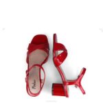 albule vrouwen Menbur 0RLN3257 rood casual chique schoen - Image 2