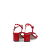 albule vrouwen Menbur 0RLN3257 rood casual chique schoen - Image 12