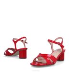 albule vrouwen Menbur 0RLN3257 rood casual chique schoen - Image 3