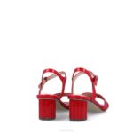 albule vrouwen Menbur 0RLN3257 rood casual chique schoen - Image 6