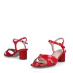 albule vrouwen Menbur 0RLN3257 rood casual chique schoen - Image 7