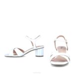 albule vrouwen Menbur 0RLN3258 wit casual chique schoen - Image 4