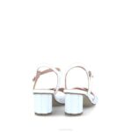 albule vrouwen Menbur 0RLN3258 wit casual chique schoen - Image 6