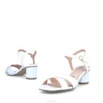 albule vrouwen Menbur 0RLN3258 wit casual chique schoen - Image 7