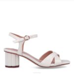 albule vrouwen Menbur 0RLN3258 wit casual chique schoen - Image 9