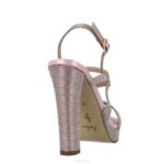 albunea vrouwen Menbur 0RLN5086 make-up roze hoge hakken - Image 3