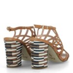 albuzzano vrouwen Menbur 0RLN314 beige casual chique schoen - Image 4