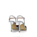 alcione vrouwen Menbur 0RLN4001 zilver hoge hakken - Image 4