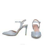 alcione vrouwen Menbur 0RLN4001 zilver hoge hakken - Image 6