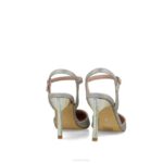 alcione vrouwen Menbur 0RLN4002 goud hoge hakken - Image 4