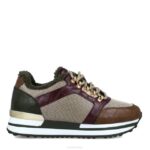alejandrita vrouwen Menbur 0RLN570 bruin sportschoenen - Image 7