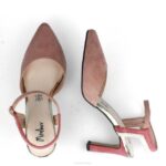 alezio vrouwen Menbur 0RLN3516 make-up roze casual chique schoen - Image 10