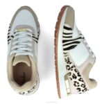 Alfano vrouwen Menbur 0RLN3430 beige casual chique schoen - Image 2