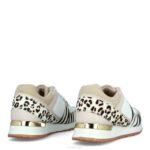 Alfano vrouwen Menbur 0RLN3430 beige casual chique schoen - Image 4