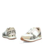 Alfano vrouwen Menbur 0RLN3430 beige casual chique schoen - Image 5