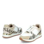 Alfano vrouwen Menbur 0RLN3430 beige casual chique schoen - Image 6