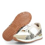 Alfano vrouwen Menbur 0RLN3430 beige casual chique schoen - Image 7