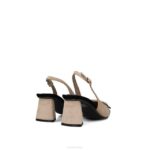 alfarad vrouwen Menbur 0RLN3015 beige casual chique schoen - Image 3