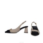 alfarad vrouwen Menbur 0RLN3015 beige casual chique schoen - Image 5