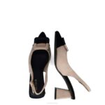 alfarad vrouwen Menbur 0RLN3015 beige casual chique schoen - Image 6