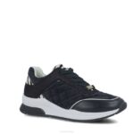 almandino vrouwen Menbur 0RLN607 zwart sportschoenen - Image 2