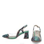 alme vrouwen Menbur 0RLN229 groente casual chique schoen - Image 6