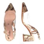 alme vrouwen Menbur 0RLN3065 beige casual chique schoen - Image 2