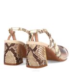 alme vrouwen Menbur 0RLN3065 beige casual chique schoen - Image 4