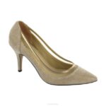 almodovar vrouwen Menbur 0RLN5989 beige middelhoge en lage hakken - Image 2