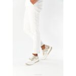 alsium vrouwen Menbur 0RLN521 wit casual chique schoen - Image 11
