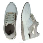 alsium vrouwen Menbur 0RLN521 wit casual chique schoen - Image 5