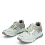 alsium vrouwen Menbur 0RLN521 wit casual chique schoen - Image 6