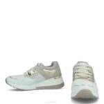 alsium vrouwen Menbur 0RLN521 wit casual chique schoen - Image 9