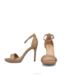 altaar vrouwen Menbur 0RLN78 beige sandalen - Image 5