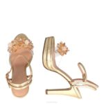 altilia vrouwen Menbur 0RLN519 goud casual chique schoen - Image 2