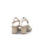 alvisopoli vrouwen Menbur 0RLN331 beige casual chique schoen - Image 12