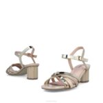 alvisopoli vrouwen Menbur 0RLN331 beige casual chique schoen - Image 3