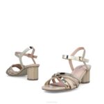 alvisopoli vrouwen Menbur 0RLN331 beige casual chique schoen - Image 7