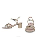 alvisopoli vrouwen Menbur 0RLN331 beige casual chique schoen - Image 8