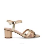 alvisopoli vrouwen Menbur 0RLN331 beige casual chique schoen - Image 9